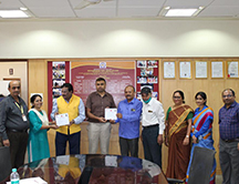 Blood Donation by Students and Faculty Members