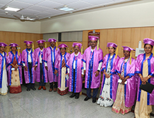 Convocation Day Held On 03rd September 2022